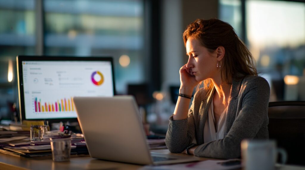 B2B-Content ohne Wirkung trotz Aufwand