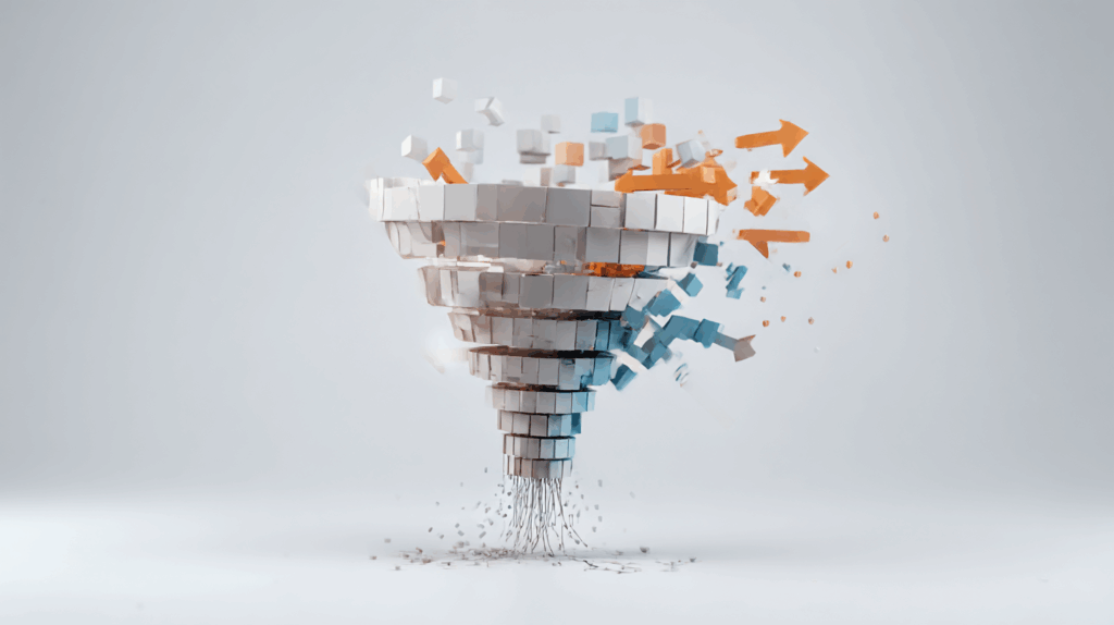 Marketing Funnel für KMU: Sales Funnel optimieren für mehr Umsatz